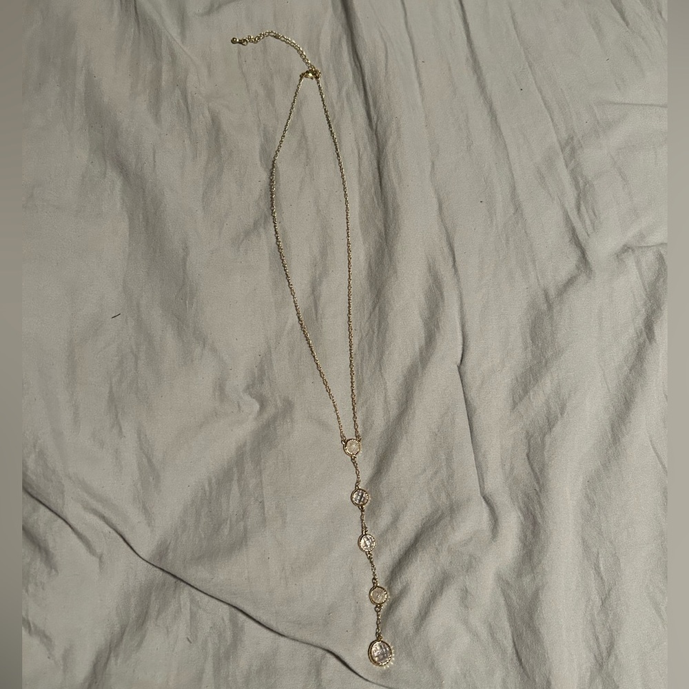 Gold Altar’d State Necklace